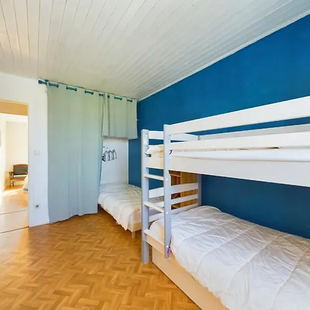 A 180m Du Bord De Mer, Maison Pour 11 *