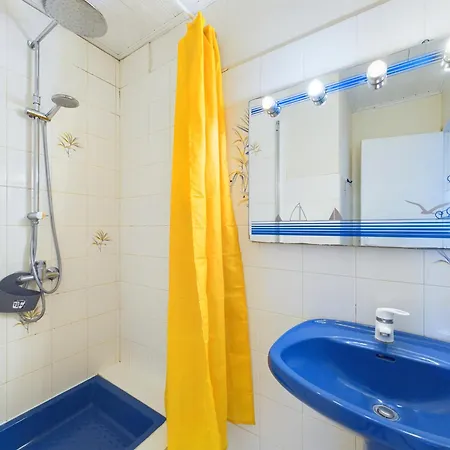 Dom wakacyjny A 180m Du Bord De Mer, Maison Pour 11 *