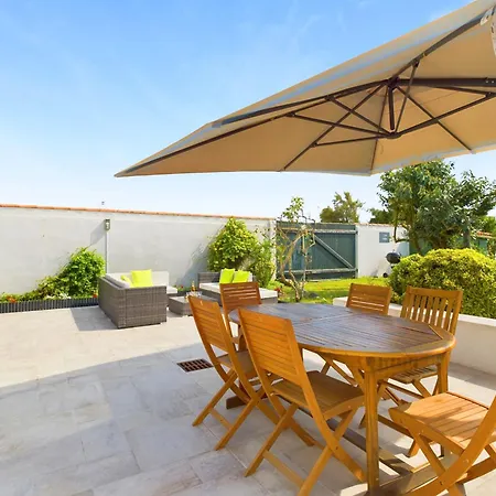 A 180m Du Bord De Mer, Maison Pour 11 Dom wakacyjny *