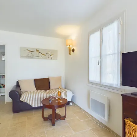 Hébergement de vacances A 180m Du Bord De Mer, Maison Pour 11