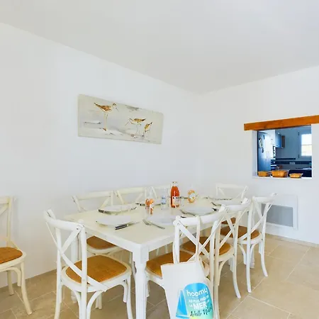 A 180m Du Bord De Mer, Maison Pour 11 * Saint-Clément-des-Baleines