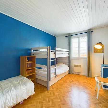 A 180m Du Bord De Mer, Maison Pour 11 * Saint-Clément-des-Baleines