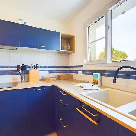 A 180m Du Bord De Mer, Maison Pour 11 Hébergement de vacances Saint-Clément-des-Baleines