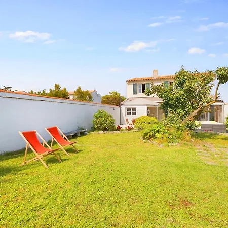 Casa de Férias A 180m Du Bord De Mer, Maison Pour 11