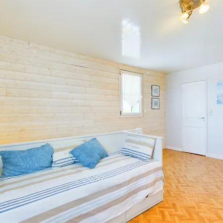 A 180m Du Bord De Mer, Maison Pour 11 Hébergement de vacances Saint-Clément-des-Baleines