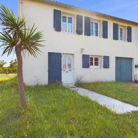 A 180m Du Bord De Mer, Maison Pour 11 Saint-Clément-des-Baleines