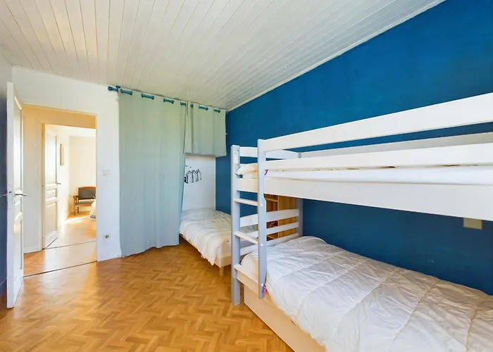 A 180m Du Bord De Mer, Maison Pour 11 *