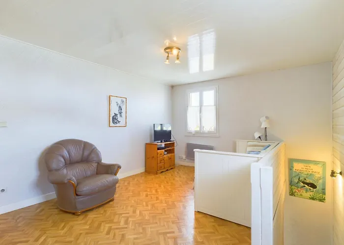 A 180m Du Bord De Mer, Maison Pour 11 Saint-Clément-des-Baleines