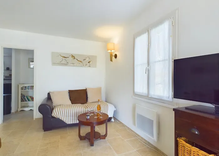 Сasa de vacaciones A 180m Du Bord De Mer, Maison Pour 11