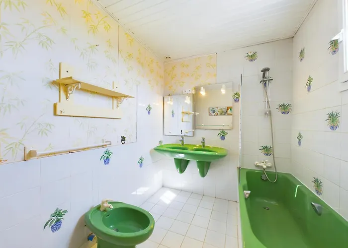 A 180m Du Bord De Mer, Maison Pour 11 Сasa de vacaciones Saint-Clément-des-Baleines