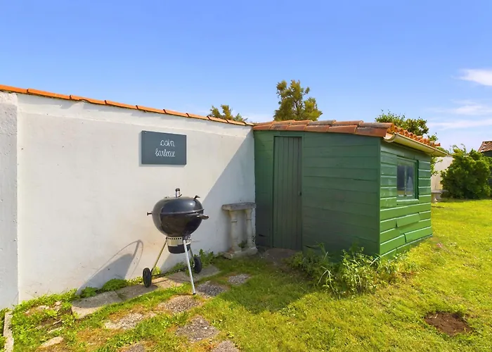 A 180m Du Bord De Mer, Maison Pour 11 *