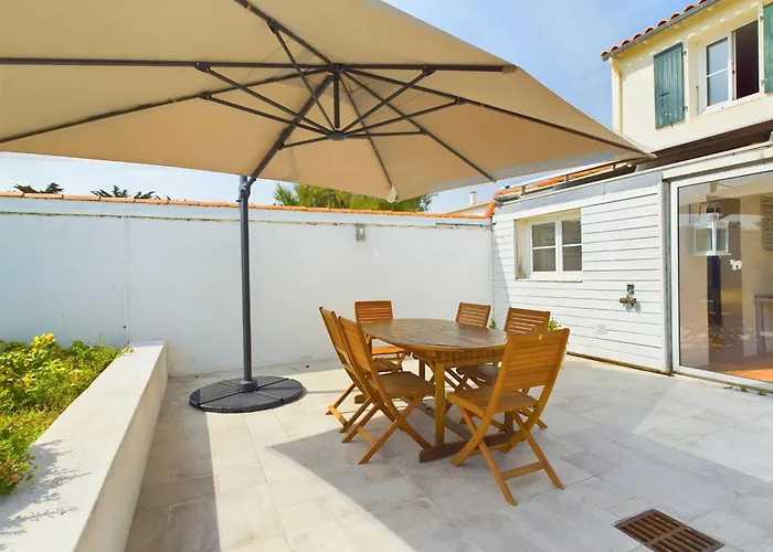 Сasa de vacaciones A 180m Du Bord De Mer, Maison Pour 11 *