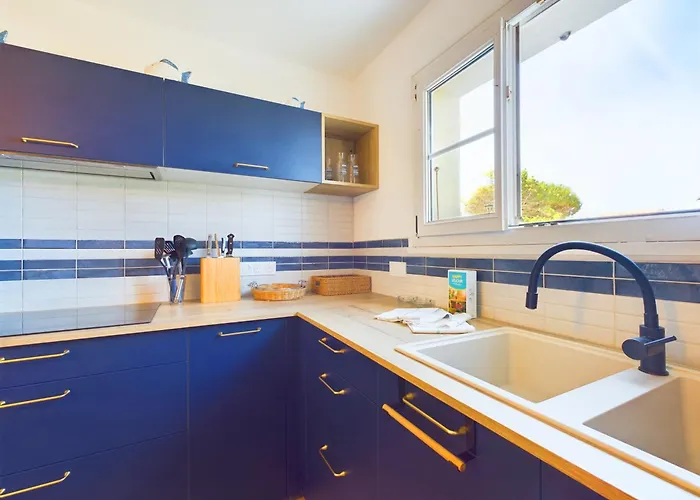 A 180m Du Bord De Mer, Maison Pour 11 Сasa de vacaciones Saint-Clément-des-Baleines