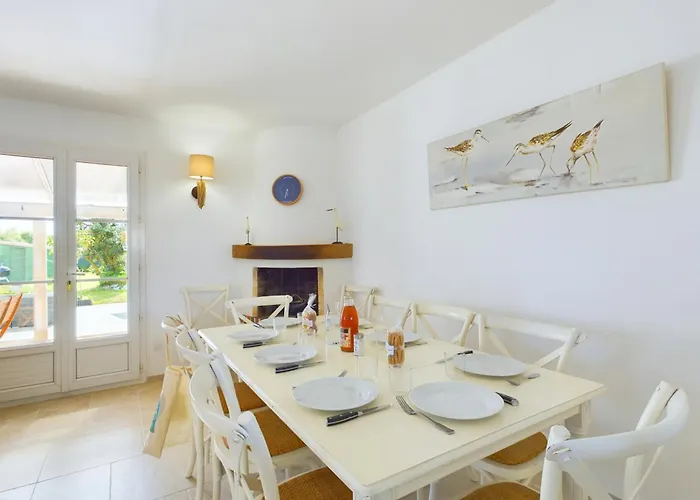 A 180m Du Bord De Mer, Maison Pour 11 *