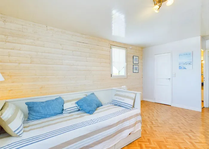 A 180m Du Bord De Mer, Maison Pour 11 Сasa de vacaciones Saint-Clément-des-Baleines