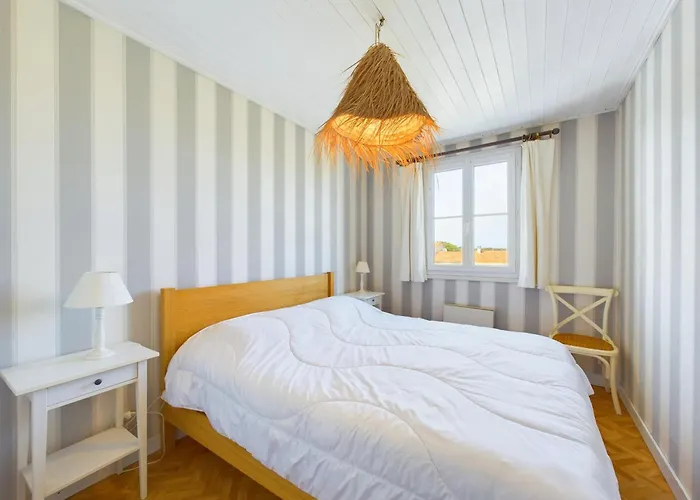 A 180m Du Bord De Mer, Maison Pour 11 *